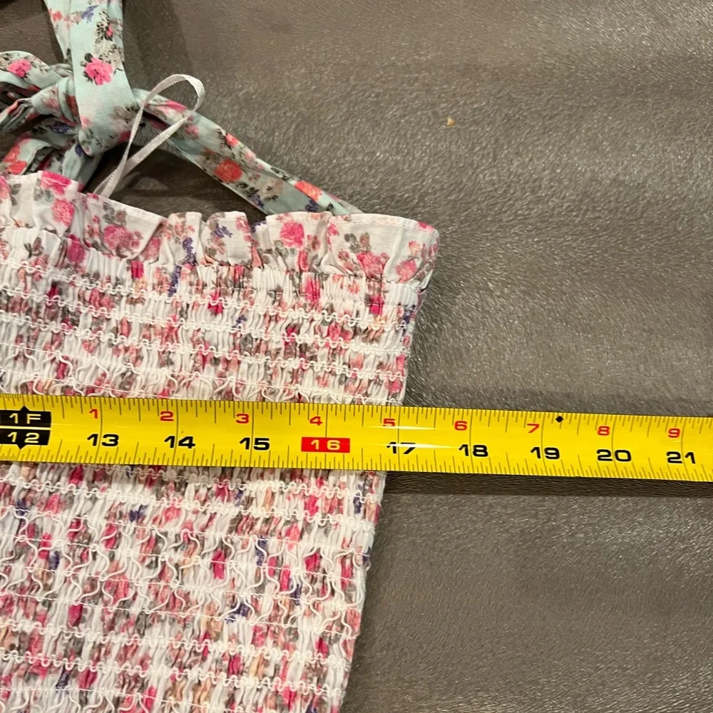 LoveShackFancy Target Adeline Dress BNWT size XL - Picture 3 of 10